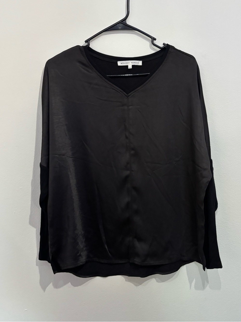 Melissa Nepton Blouse Size S
